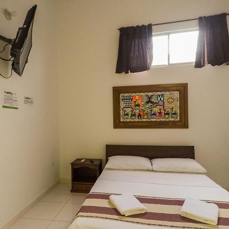 Casa Hotel Maune Летисия Екстериор снимка