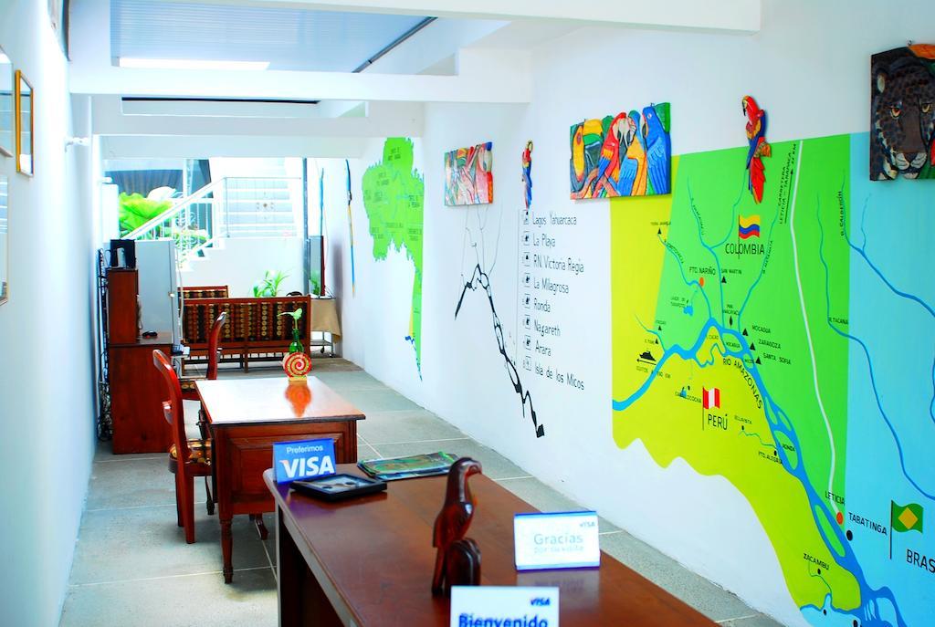 Casa Hotel Maune Летисия Екстериор снимка