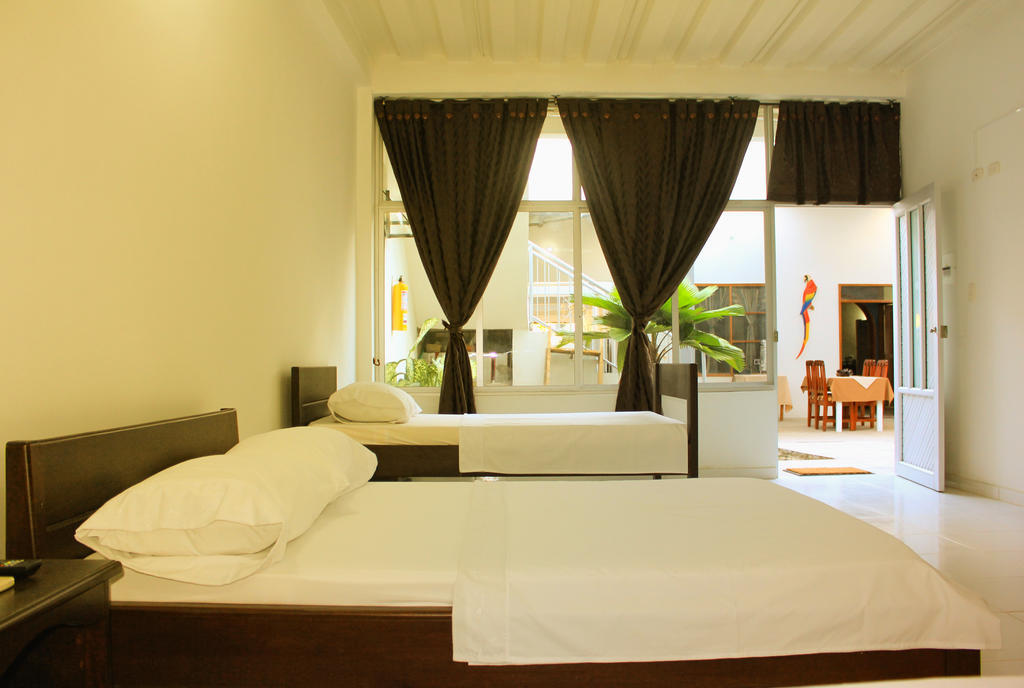 Casa Hotel Maune Летисия Стая снимка
