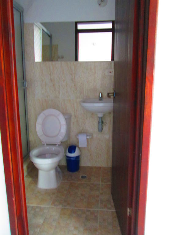 Casa Hotel Maune Летисия Екстериор снимка