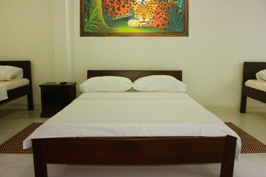 Casa Hotel Maune Летисия Стая снимка