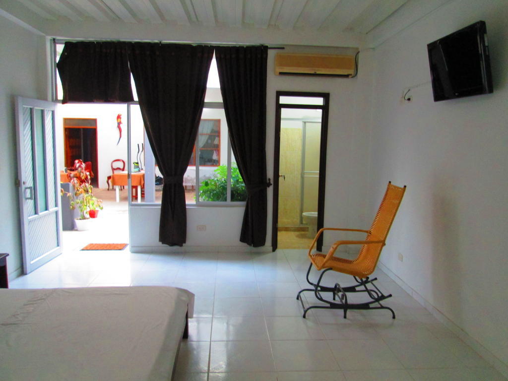 Casa Hotel Maune Летисия Стая снимка