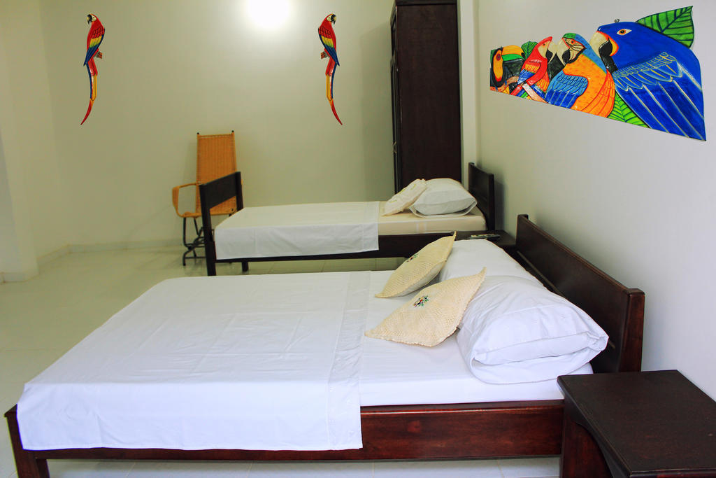 Casa Hotel Maune Летисия Стая снимка