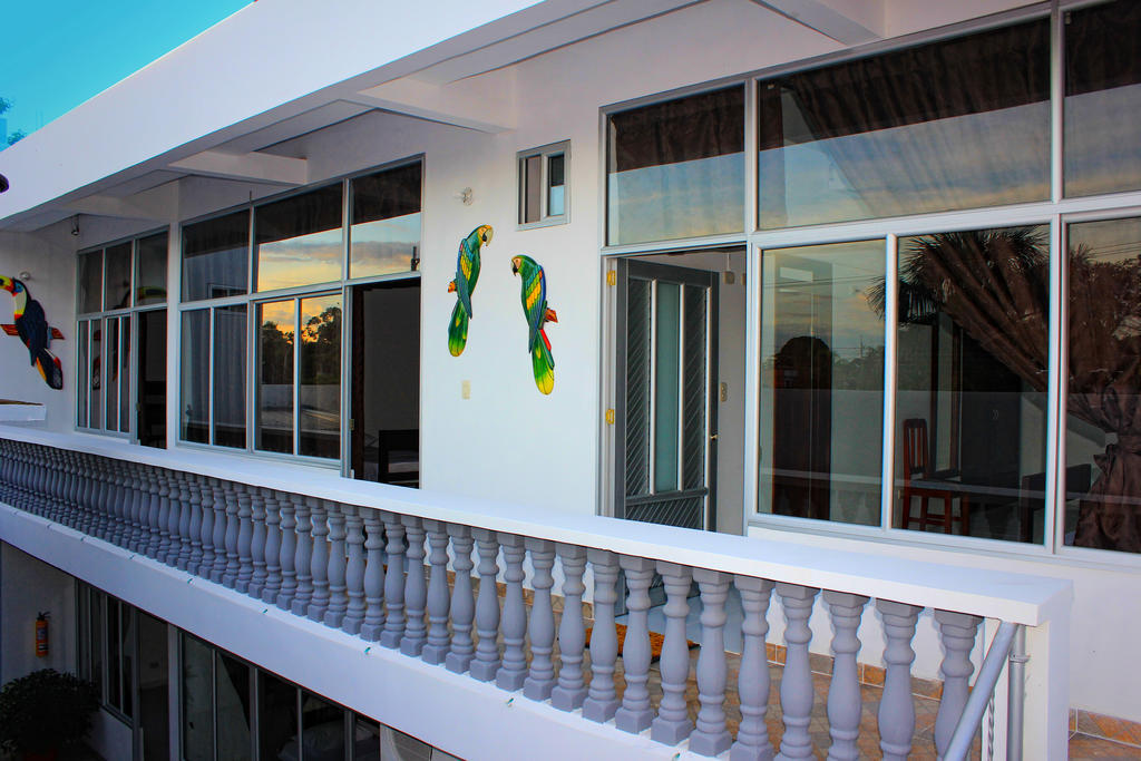 Casa Hotel Maune Летисия Екстериор снимка