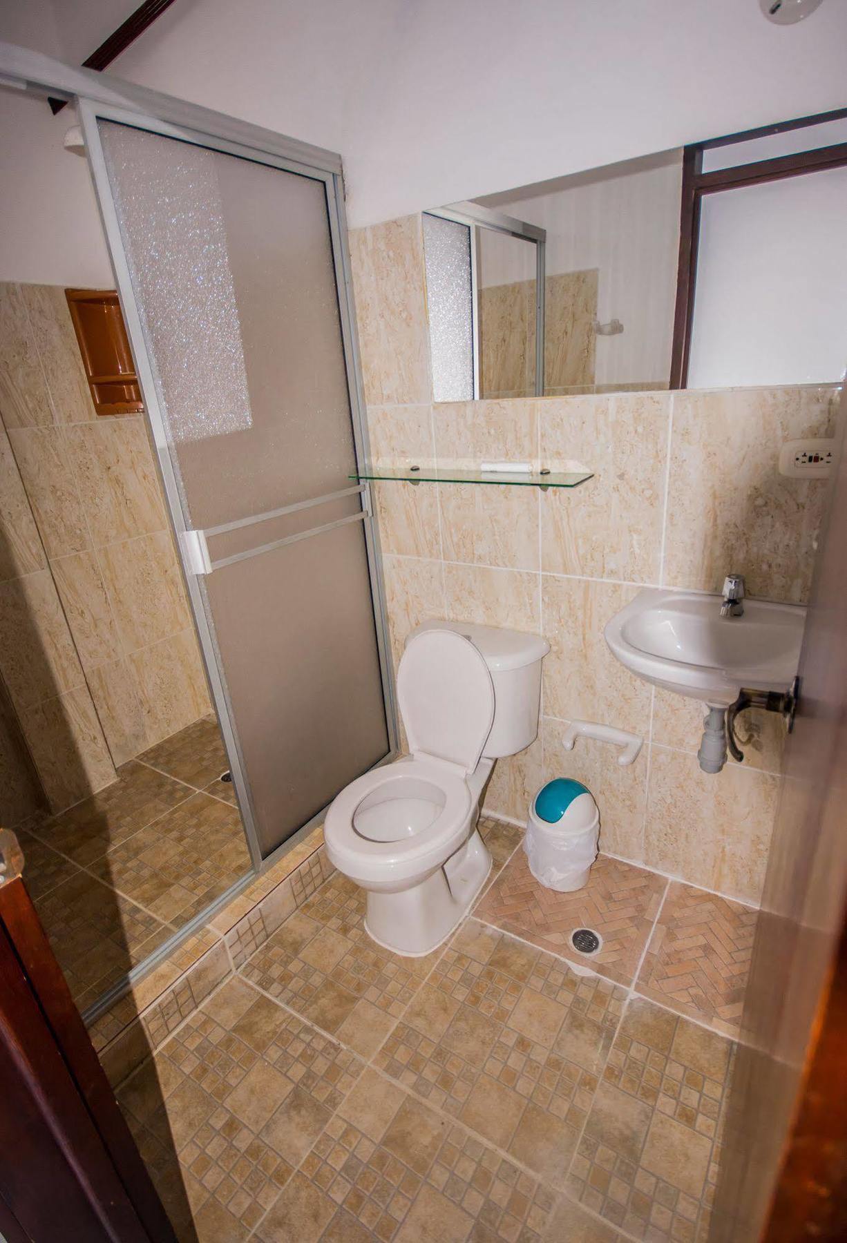 Casa Hotel Maune Летисия Екстериор снимка