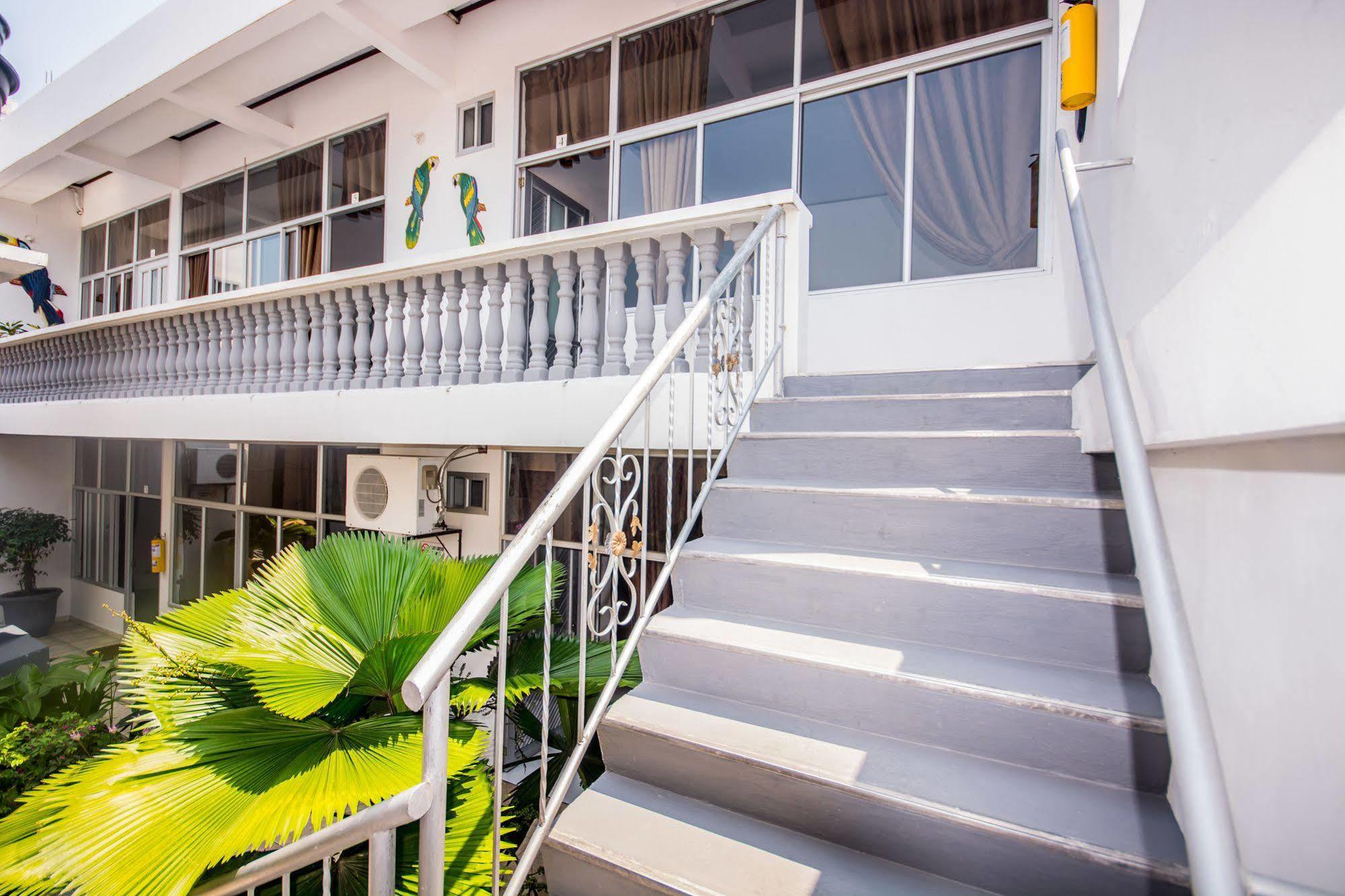 Casa Hotel Maune Летисия Екстериор снимка
