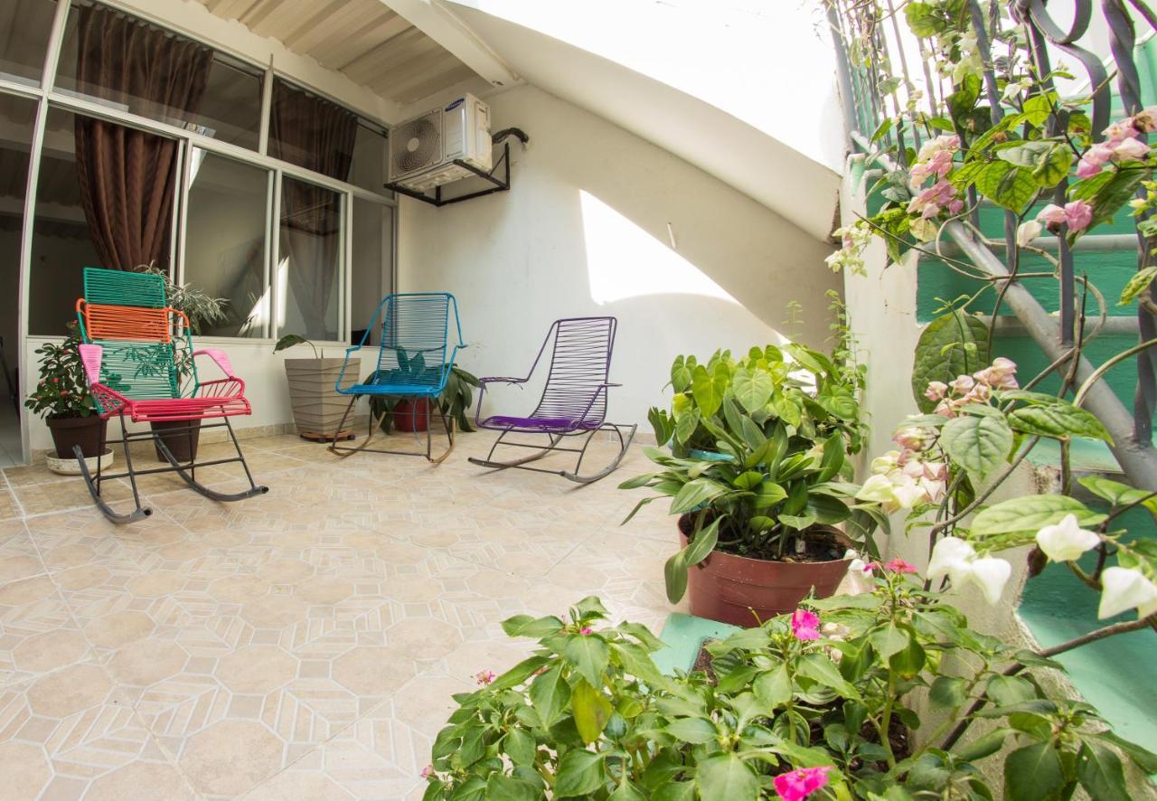 Casa Hotel Maune Летисия Екстериор снимка