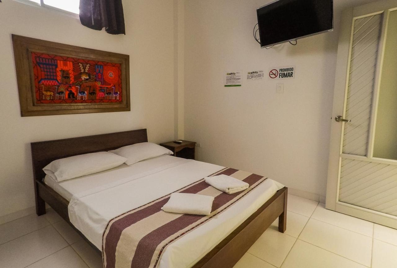 Casa Hotel Maune Летисия Екстериор снимка