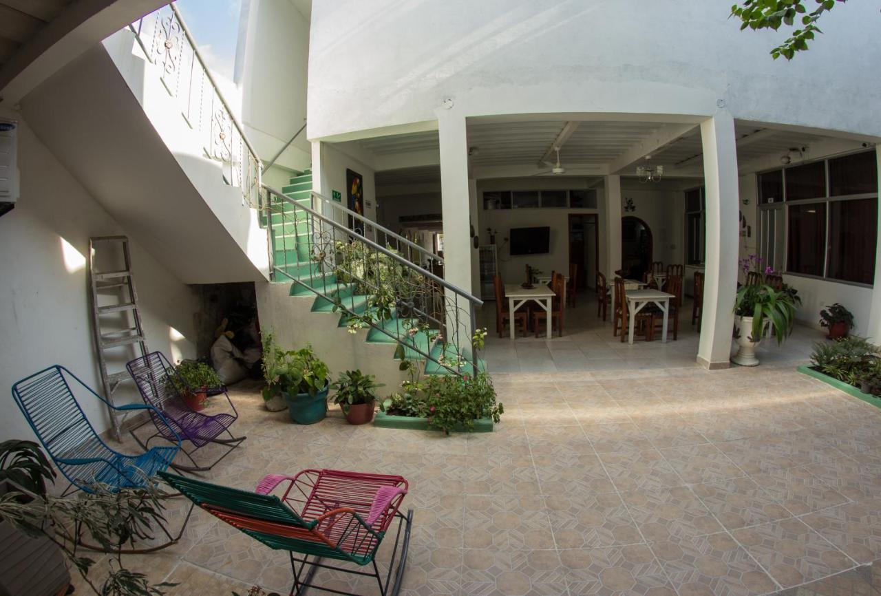 Casa Hotel Maune Летисия Екстериор снимка