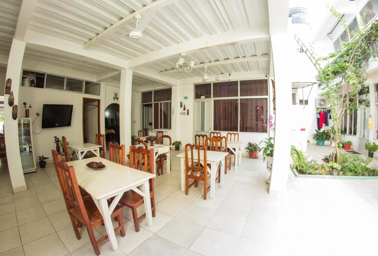 Casa Hotel Maune Летисия Екстериор снимка