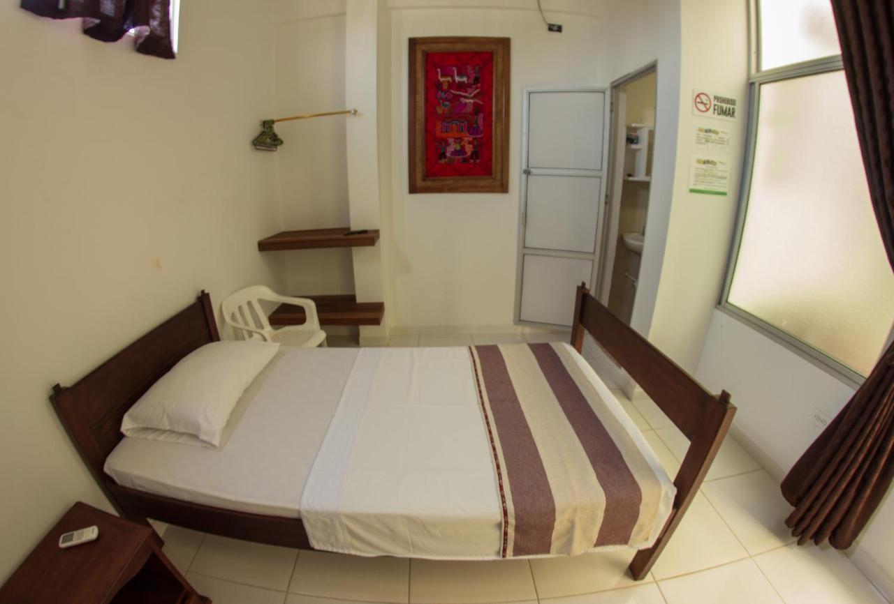 Casa Hotel Maune Летисия Екстериор снимка