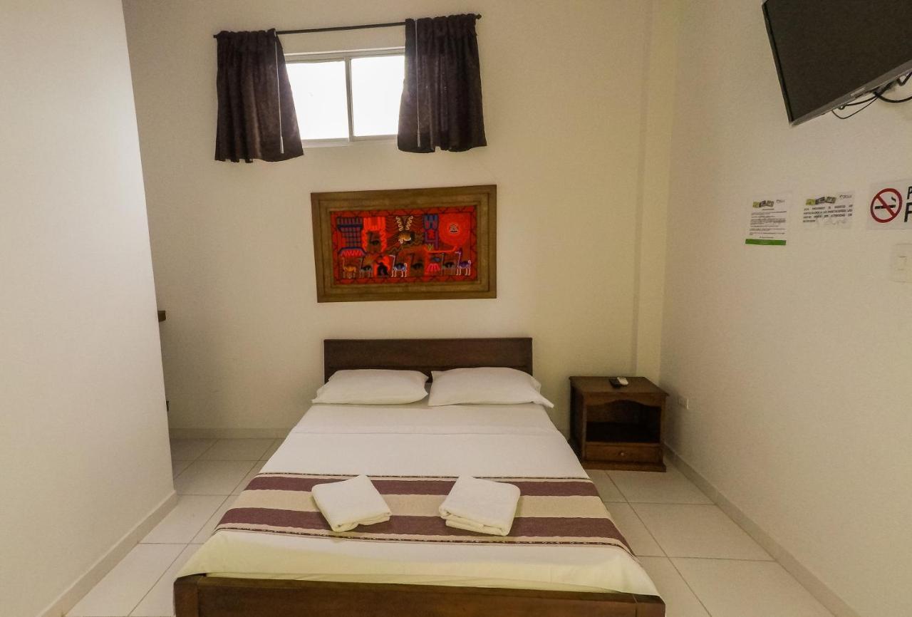 Casa Hotel Maune Летисия Екстериор снимка