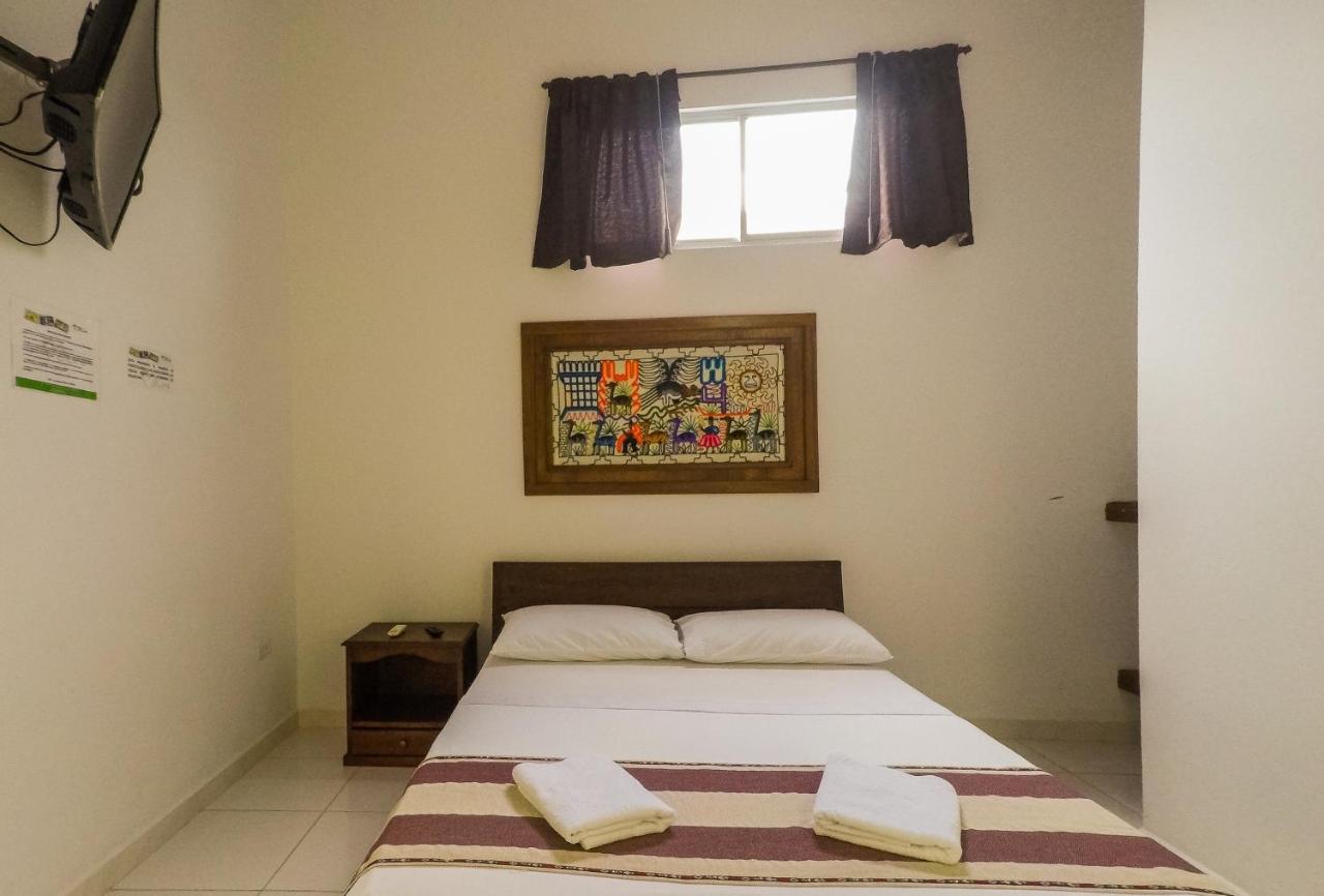Casa Hotel Maune Летисия Екстериор снимка